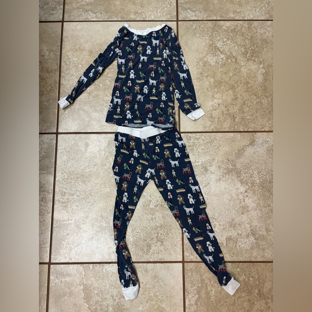 Little Sleepies Dog pajamas